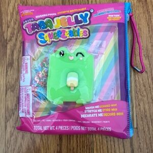 TabaJelly taba Squeezables Kids Toy - Green
